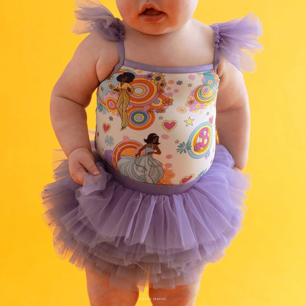 Barbie Posh Peanut Onesie